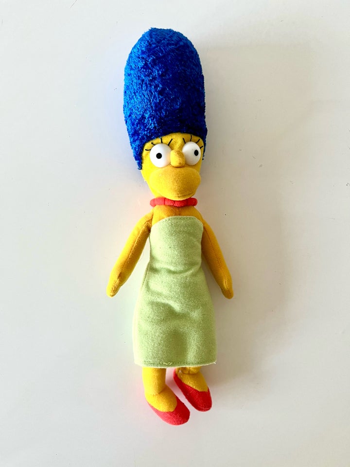 Samlefigurer Marge Simpson