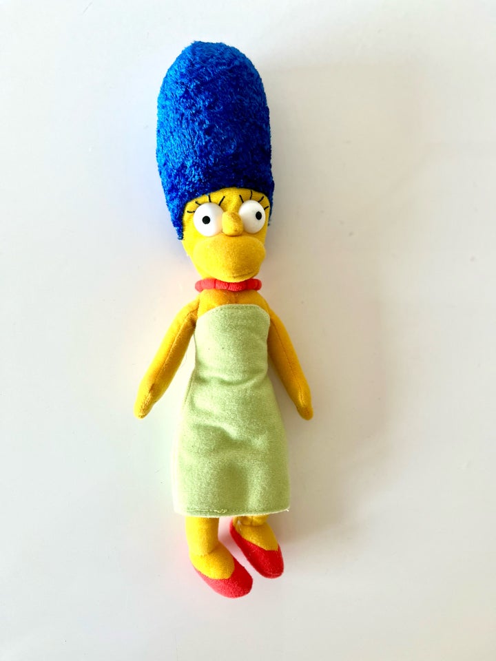 Samlefigurer Marge Simpson