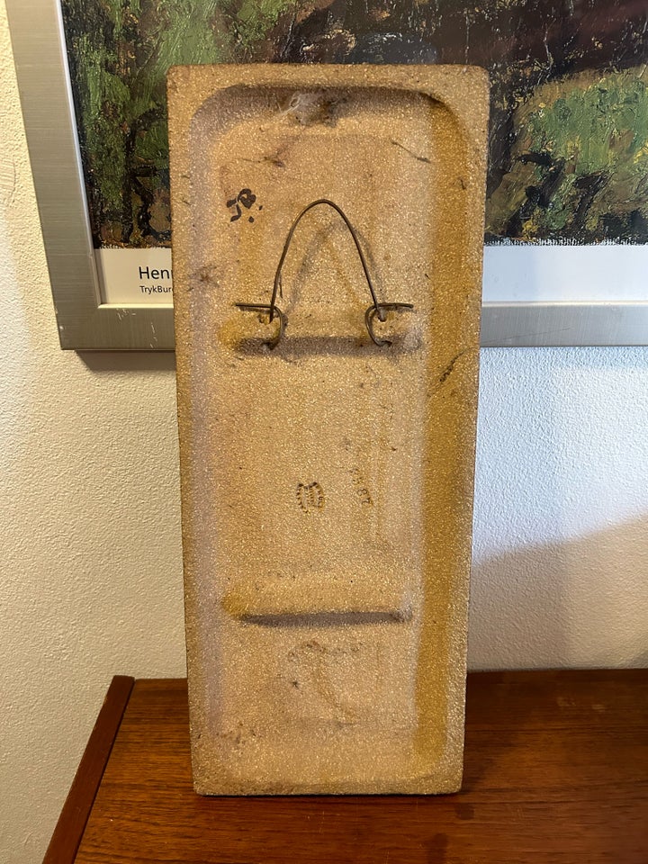 Keramik Relief Søholm