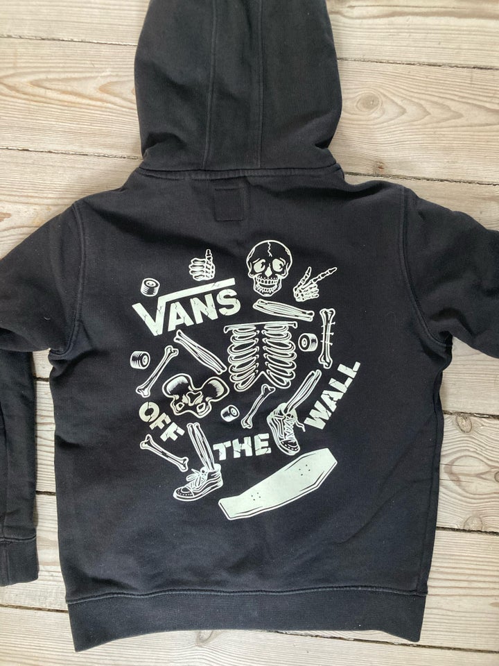 Hættetrøje, Cool, Vans