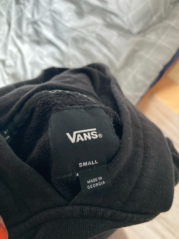 Hættetrøje, Cool, Vans