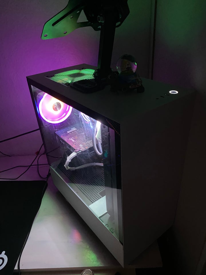 Stationær gaming pc