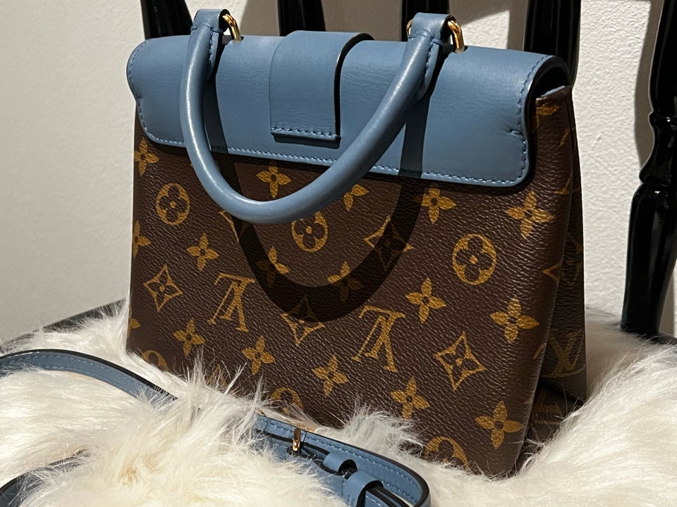 Festtaske, Louis Vuitton, læder