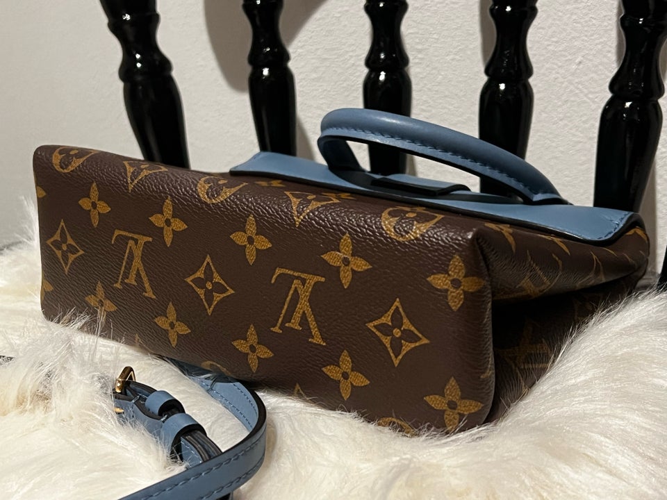 Festtaske, Louis Vuitton, læder