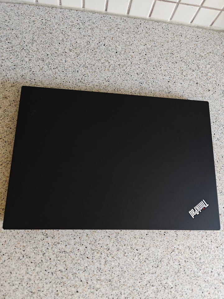 Lenovo T15, i7-1165G7 GHz, 16 GB ram