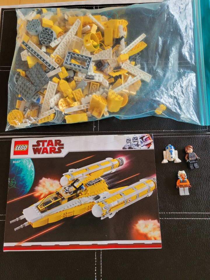 Lego Star Wars 8037