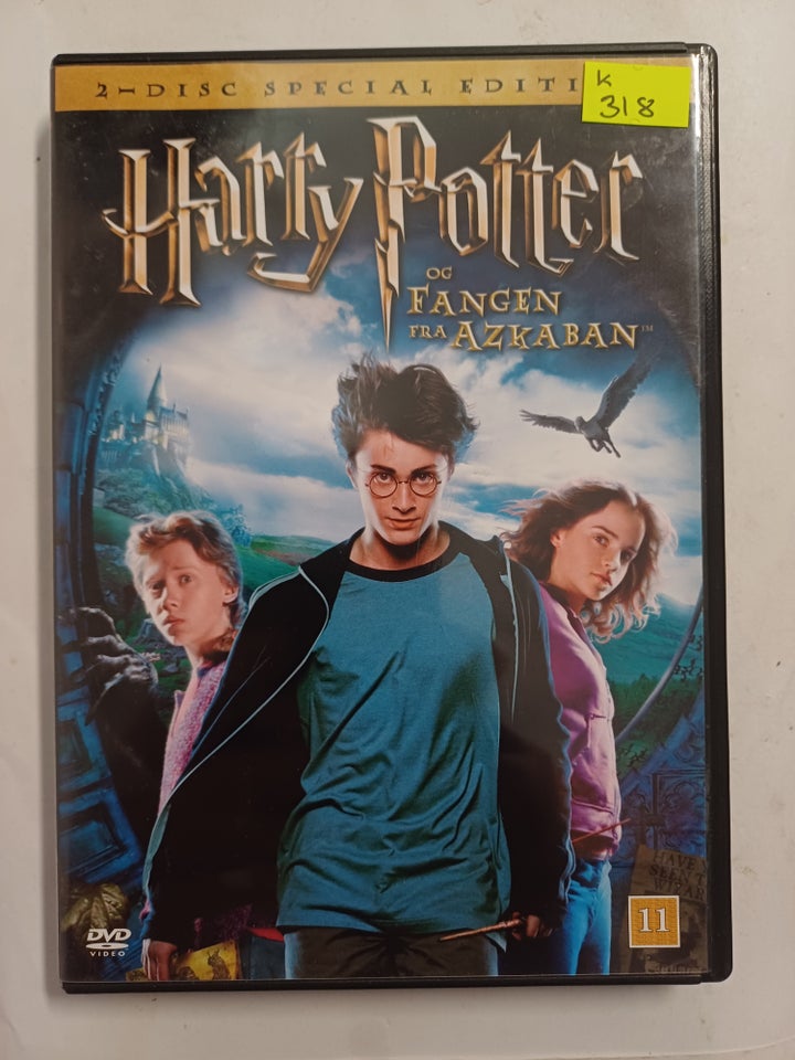 Harry Potter og Fangen fra Azkaban,