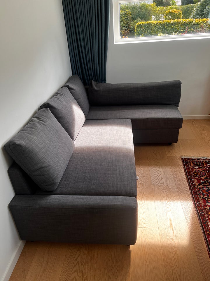 Sovesofa, Ikea, b: 230 l: 140 h: 66