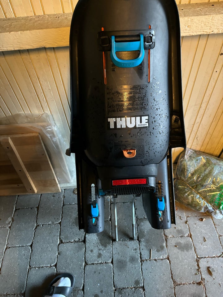 Cykelstol, op til 22 kg Thule ride