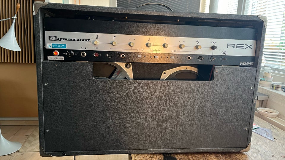 Guitarcombo, Dynacord Rex, 40 W