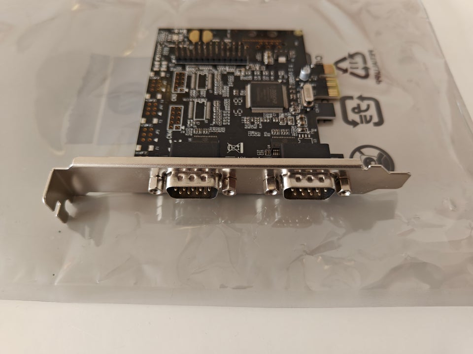 Adapter, LogiLink PCIe Interface