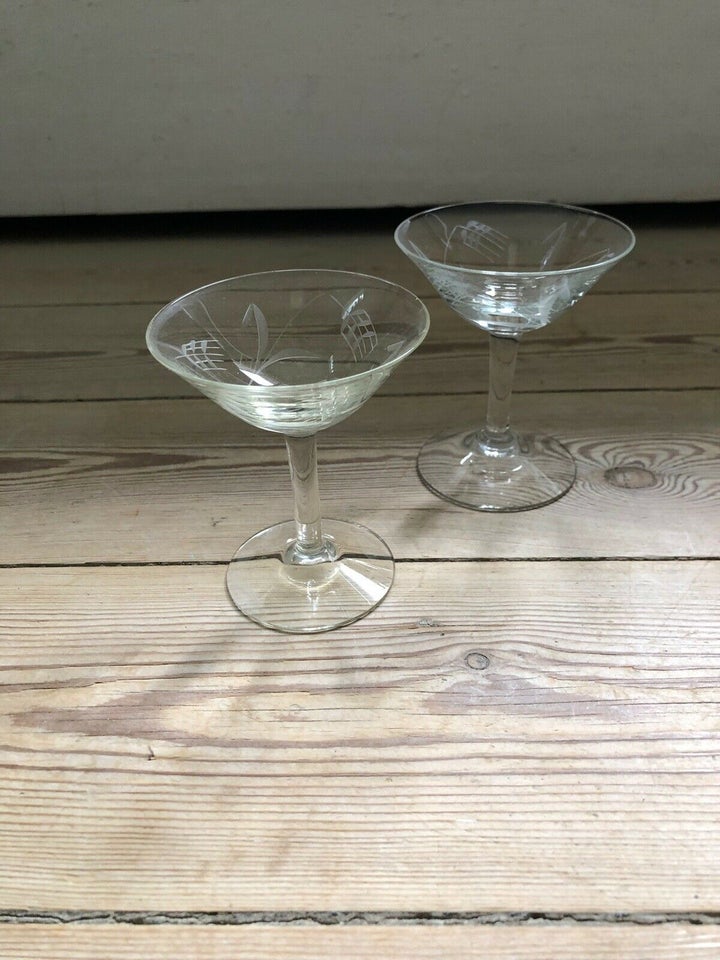 Glas Likørglas Bygholm