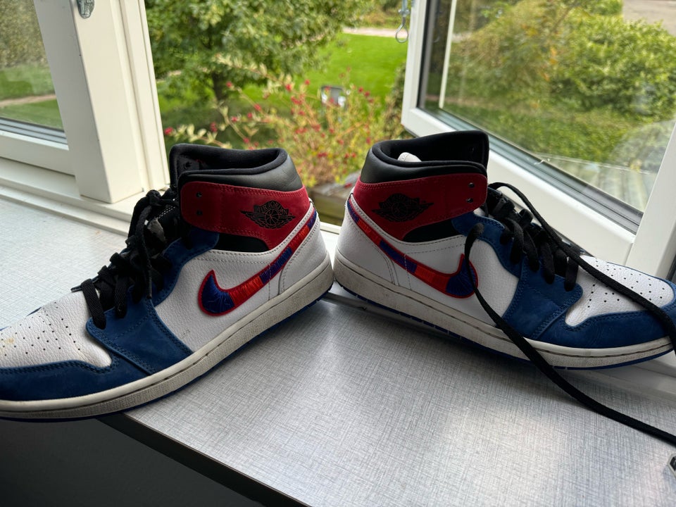 Støvler, Nike air jordan mide 1 ,