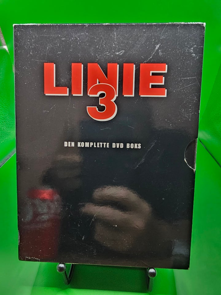 Linie 3 - Den komplette dvd boks,