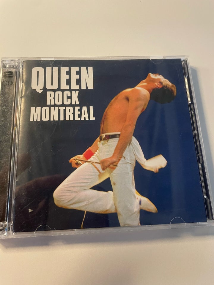 Queen : Montreal, rock