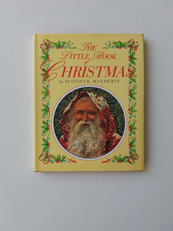 The little book of Christmas,