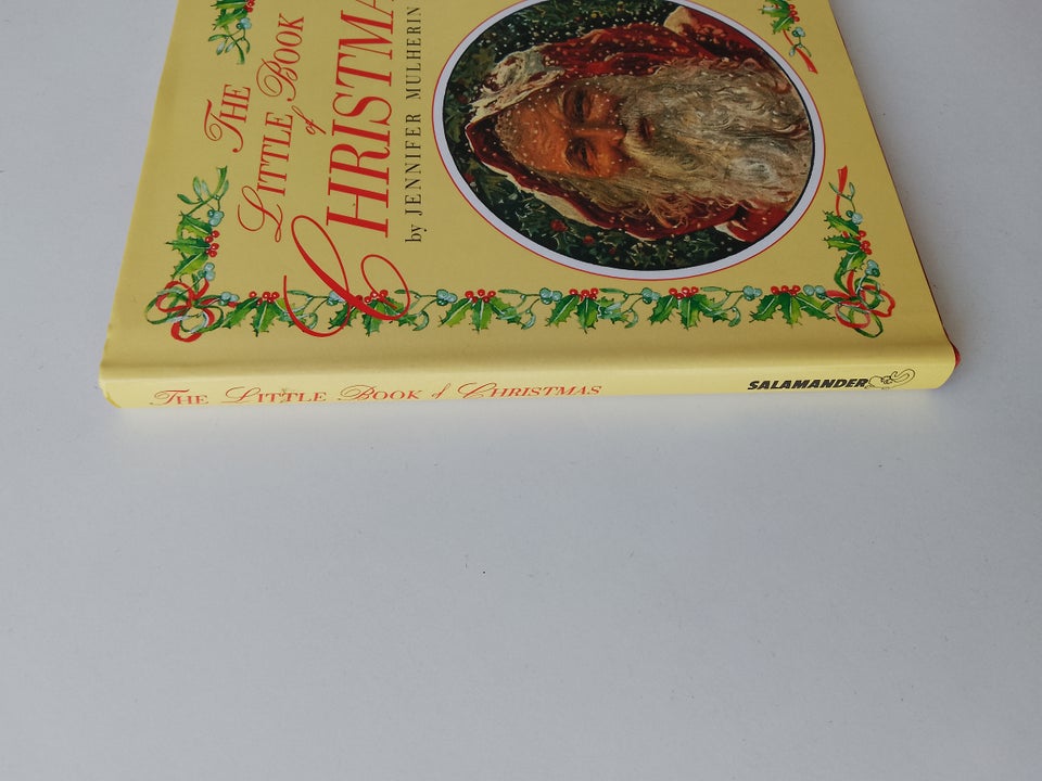 The little book of Christmas,