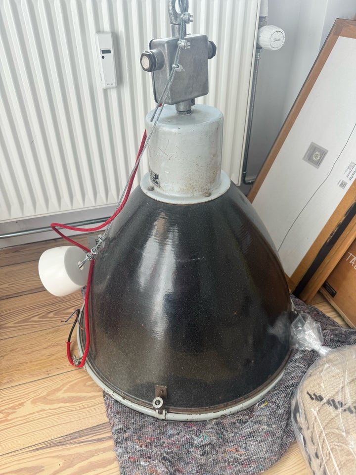 Anden loftslampe Original