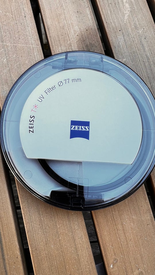 UV filter Zeiss 77 mm