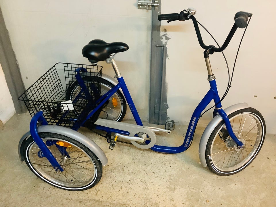 Handicapcykel, Monark 3313