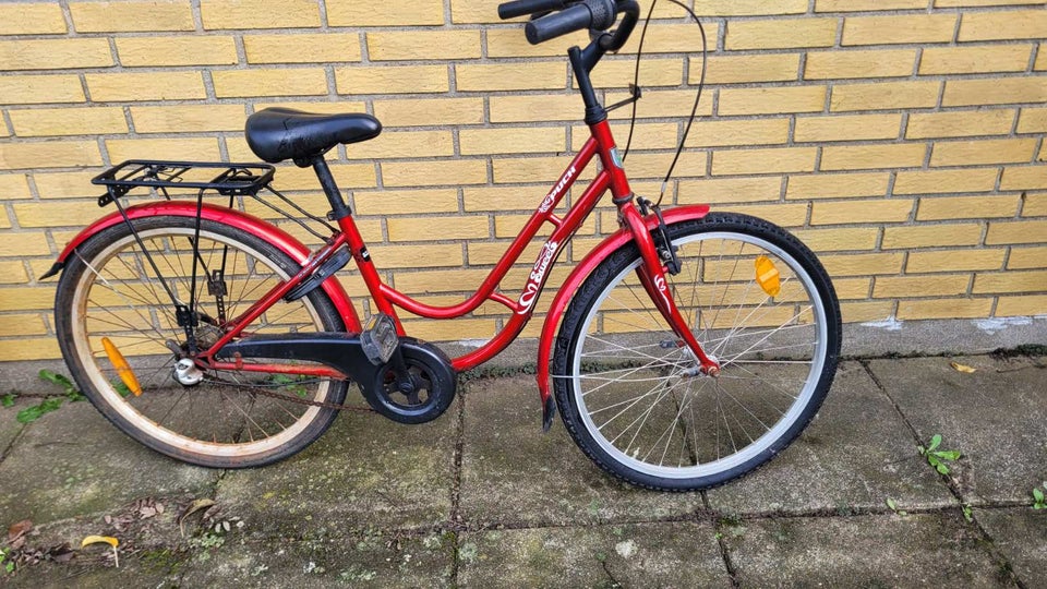 Pigecykel, citybike, andet mærke