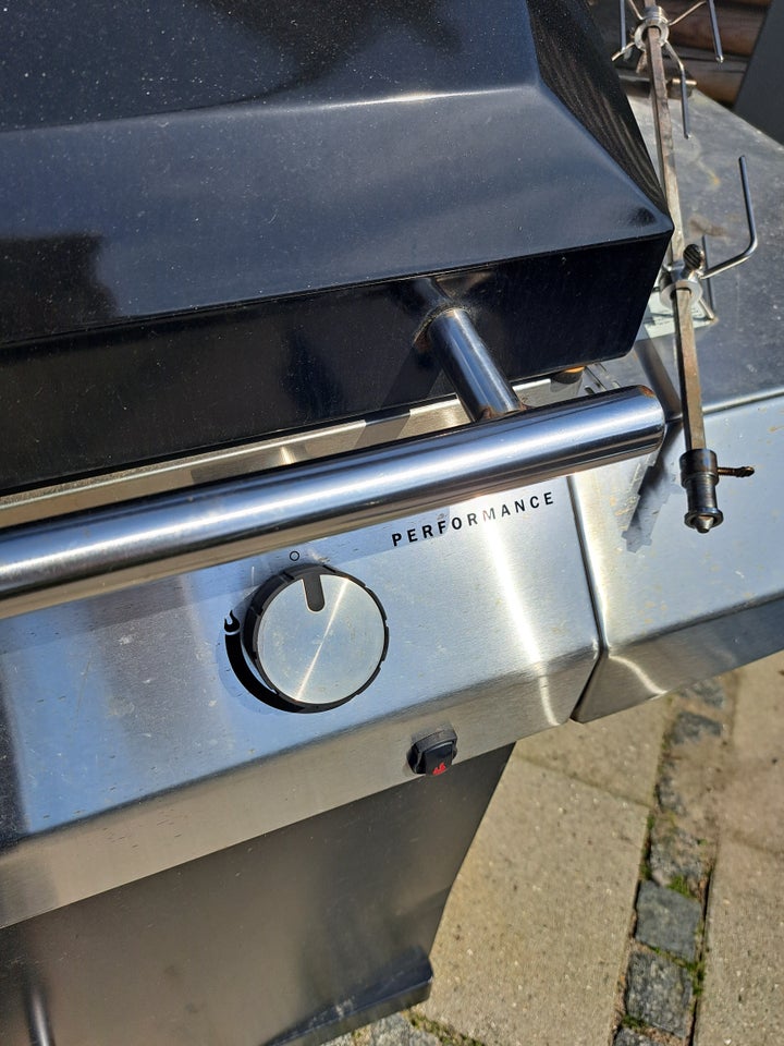 Gasgrill Charbroil performance