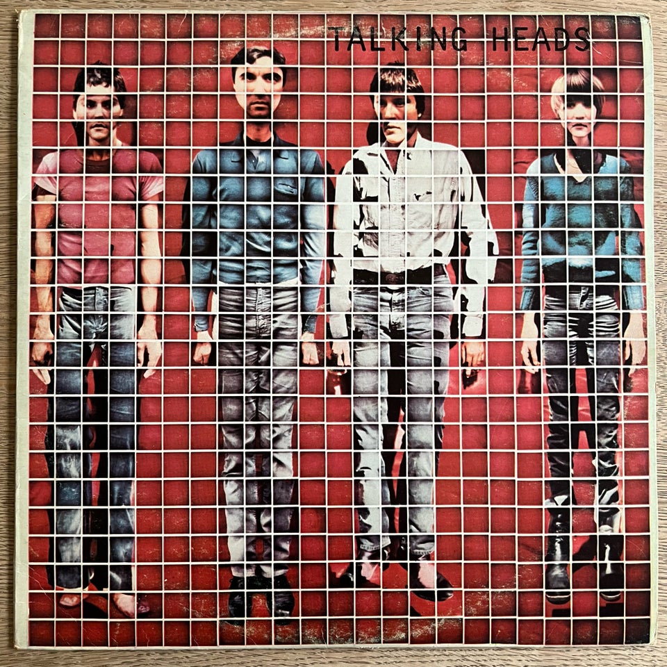 LP, Talking Heads, More Songs About