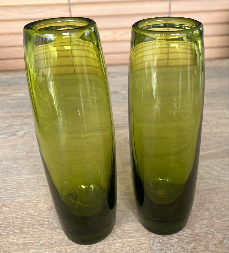 Glas, Vaser, Holmegård