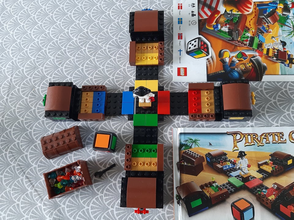 Lego Games 3840