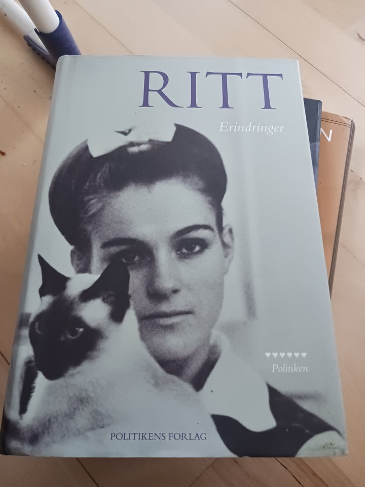 Se billede , Ritt Bjerregaard