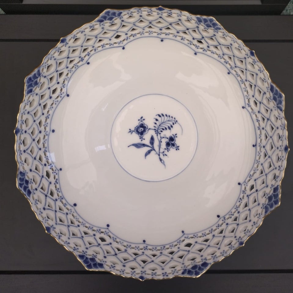 Porcelæn Opsats Royal