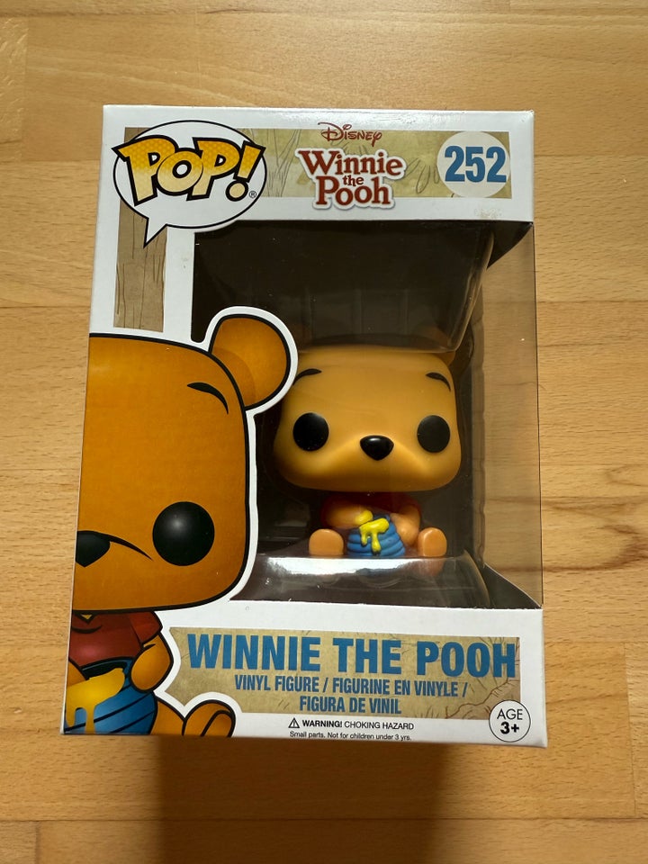 Samlefigurer, Funko Pop Winnie the