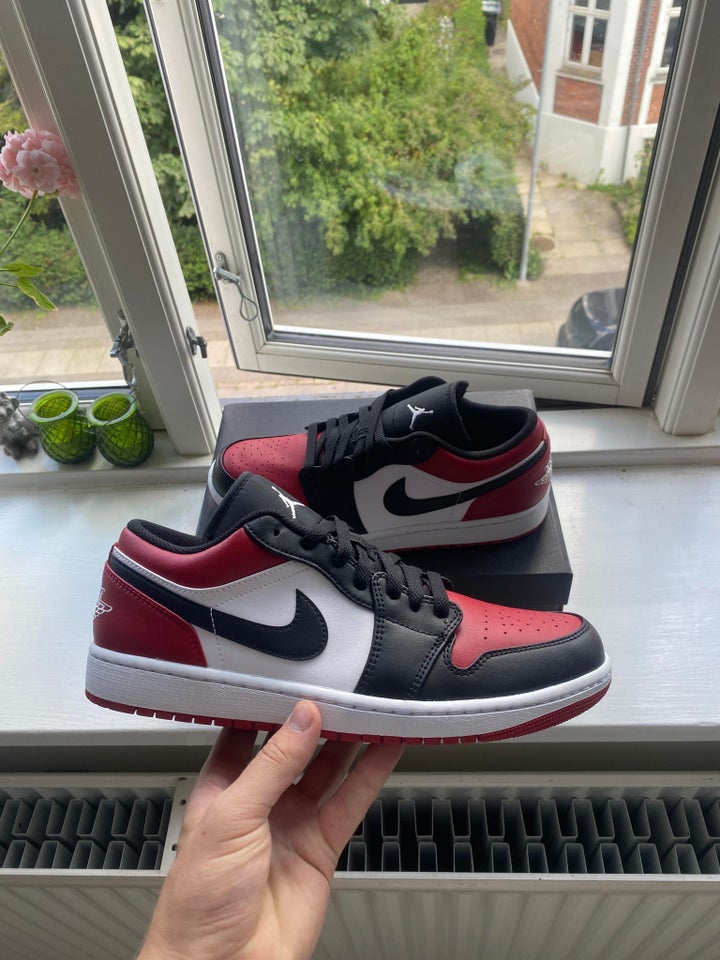 Sneakers, Nike og Jordan, str. 43