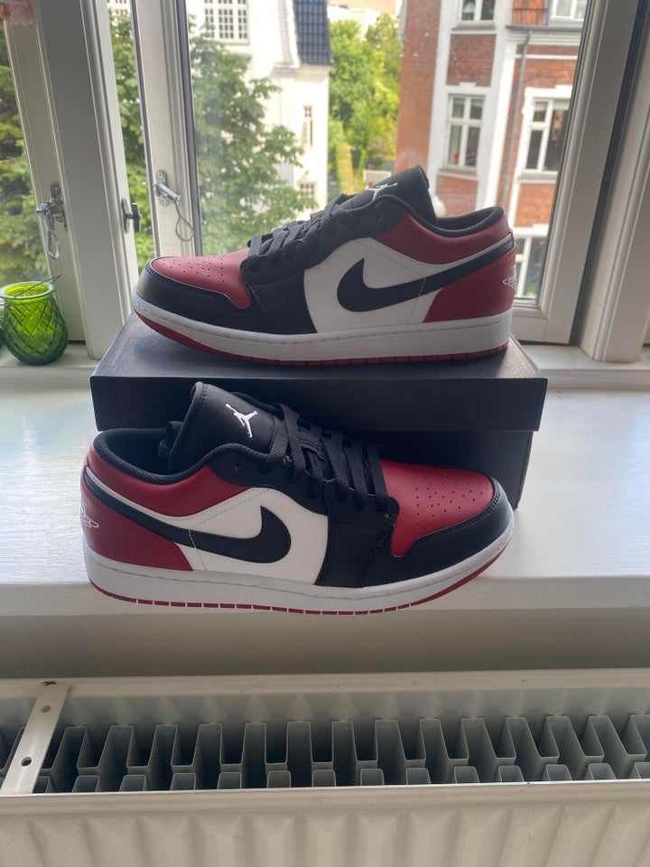 Sneakers, Nike og Jordan, str. 43