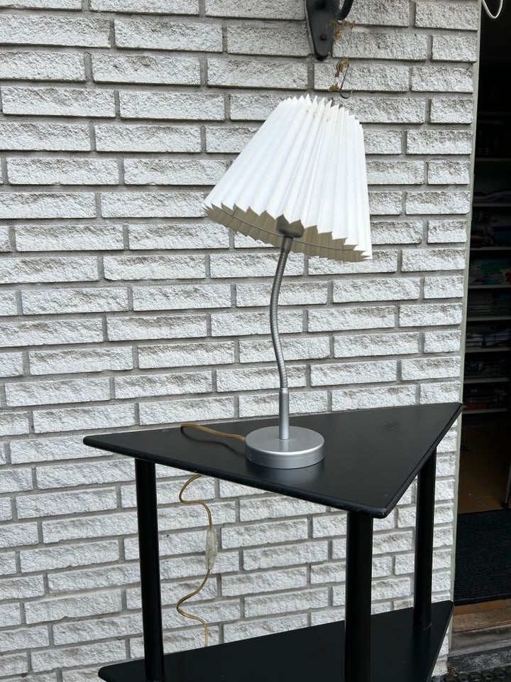 Anden bordlampe