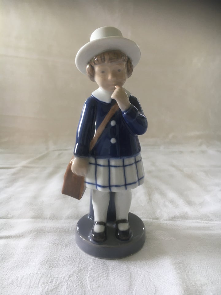 Porcelænsfigur Royal Copenhagen