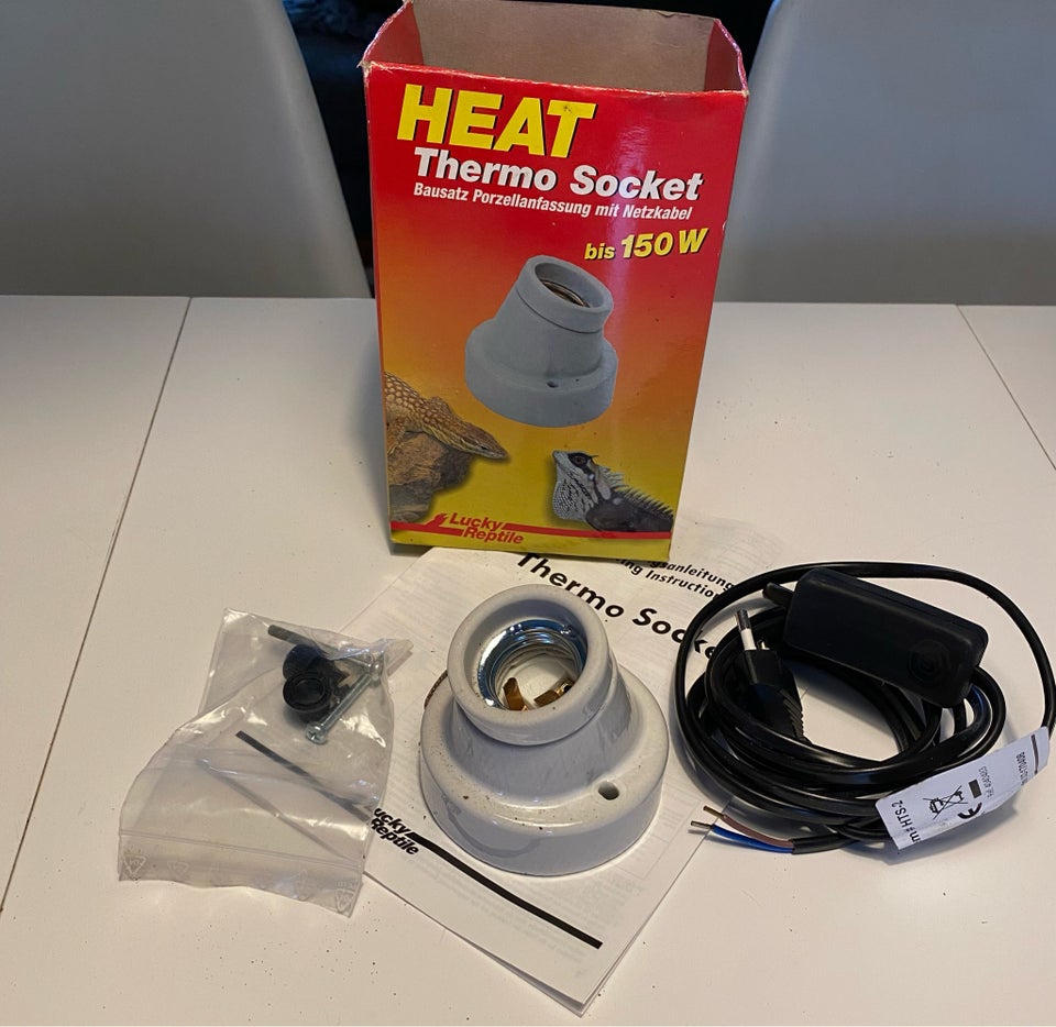 Thermo Socket