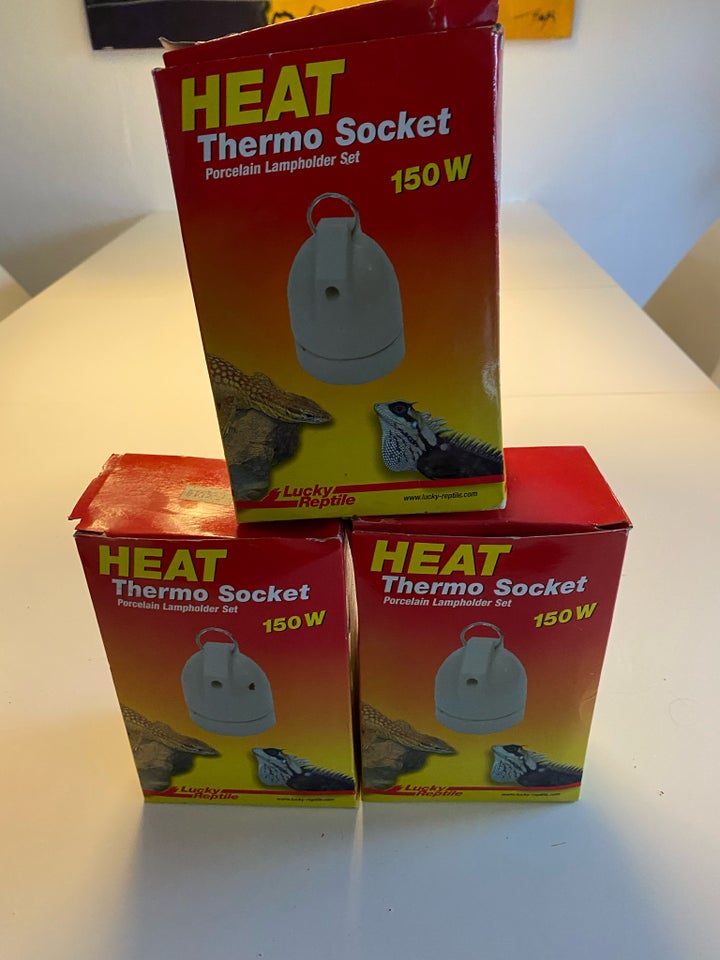 Thermo Socket