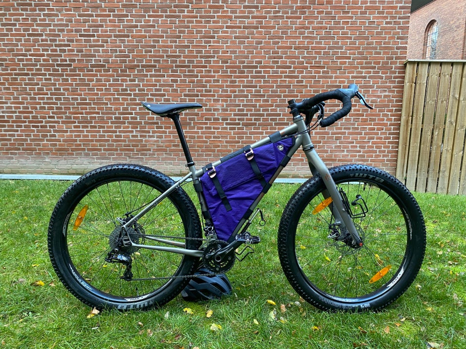 Gravelbike, Salsa Fargo Rival 27.5