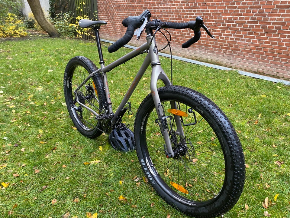 Gravelbike, Salsa Fargo Rival 27.5