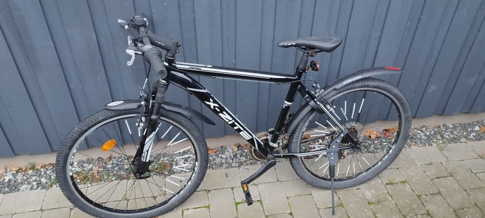 X-zite, citybike, 26 tommer