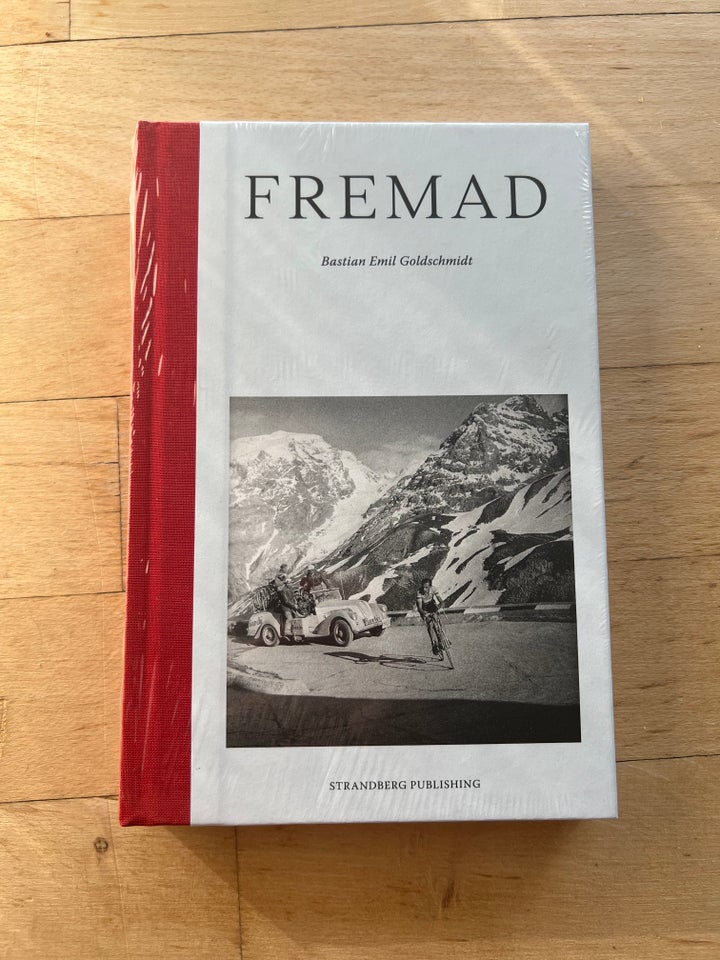 Fremad, Bastian Emil Goldschmidt,