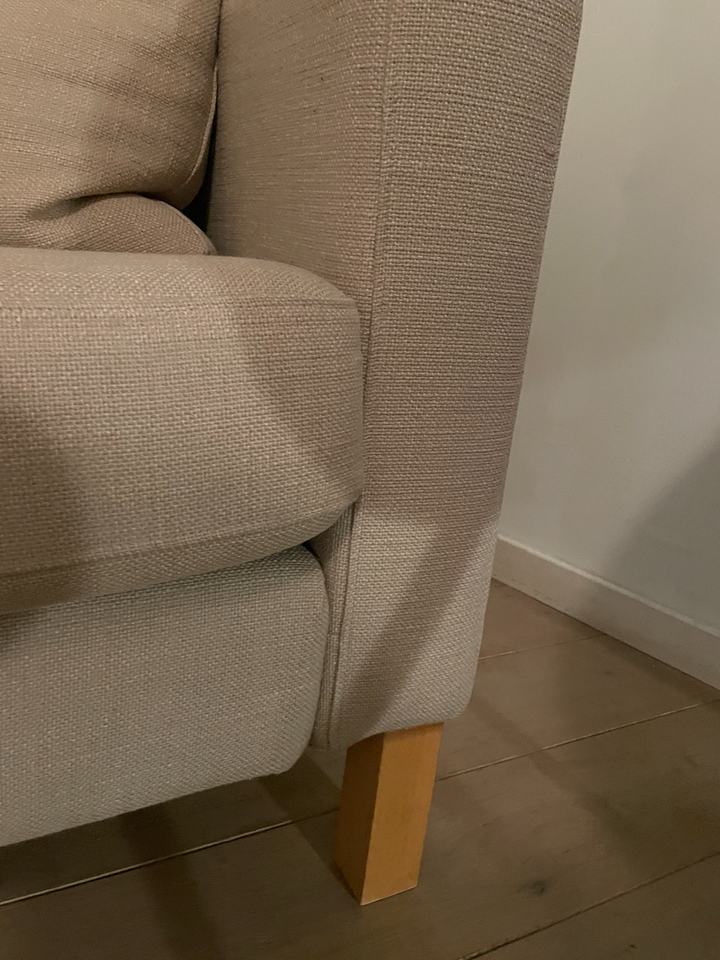 Sofa 2 pers  Ikea