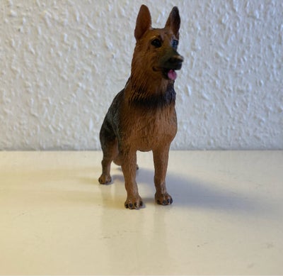 Schæferhund Figur