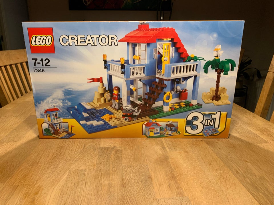 Lego Creator LEGO Creator 3i1 7346