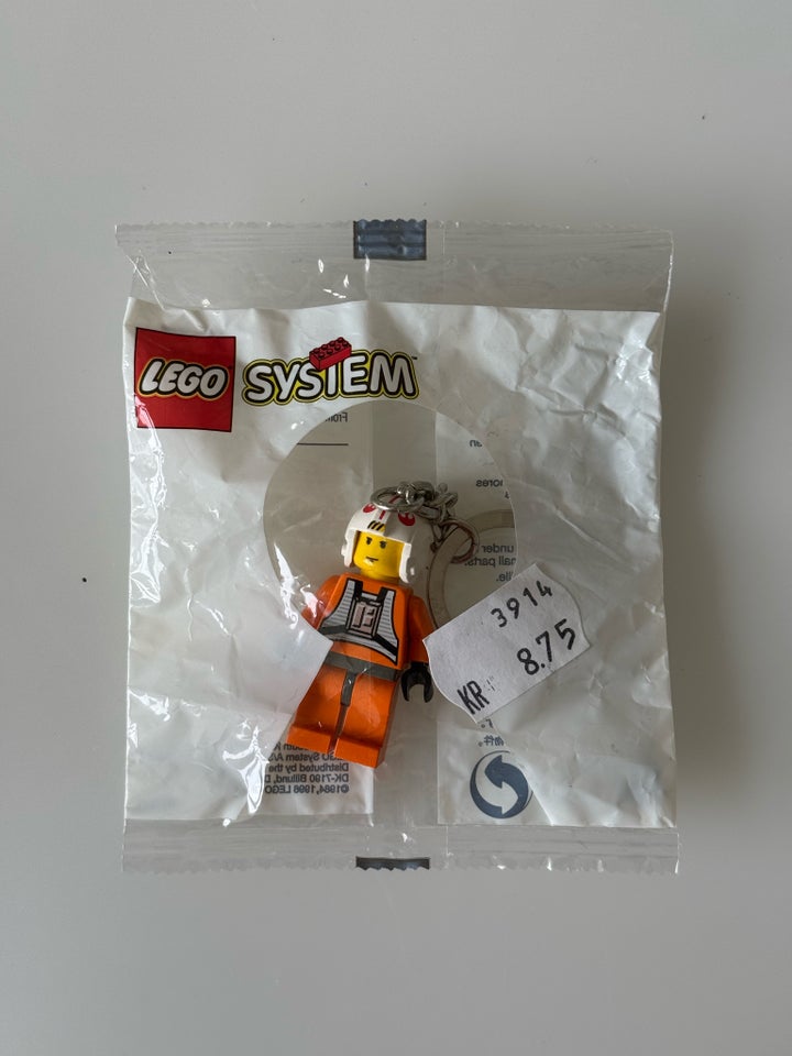 Lego andet, Luke Skywalker