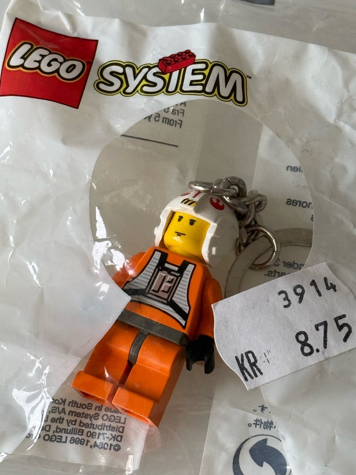 Lego andet, Luke Skywalker