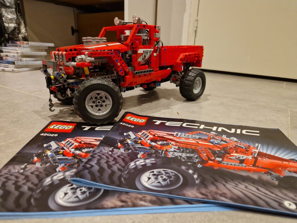 Lego Technic, 42029