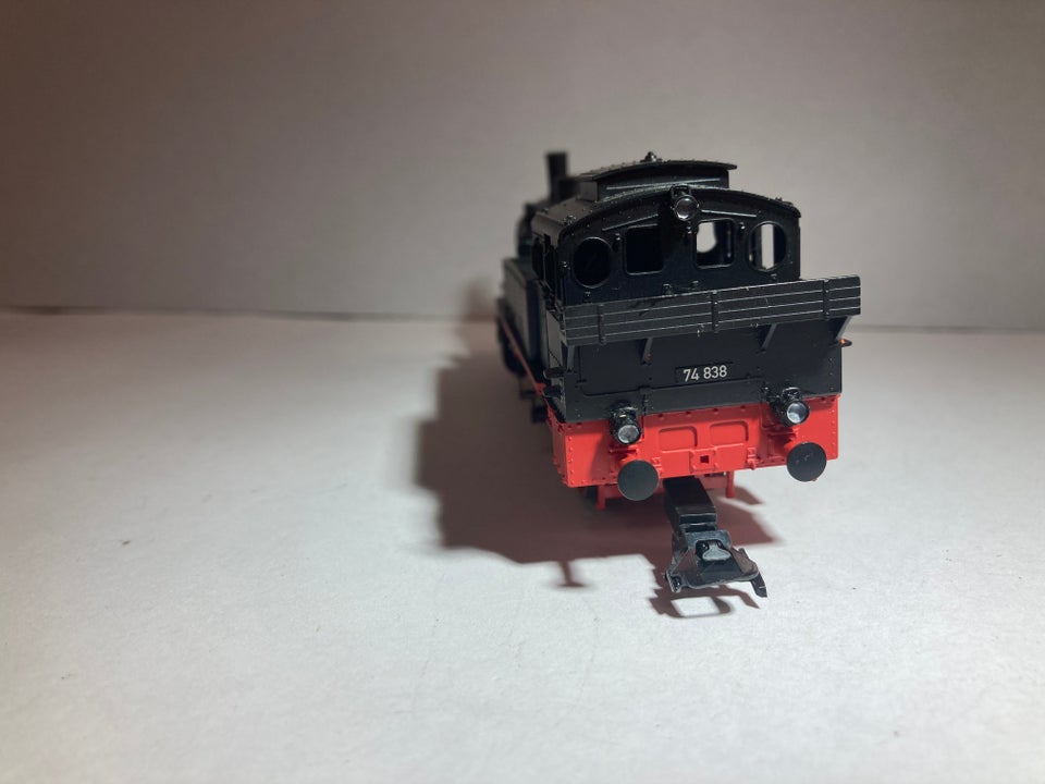 Modeltog, Märklin Damplokomotiv,