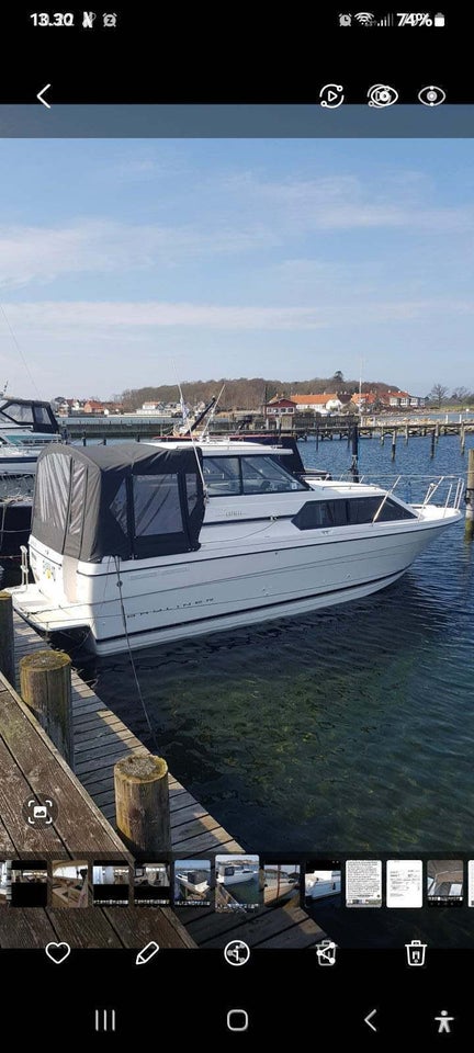 DISEL : Bayliner 2859 ciere